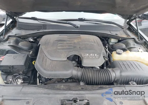 2012 Chrysler 300 из США, поврежденный, VIN 2C3CCAAG6CH138393